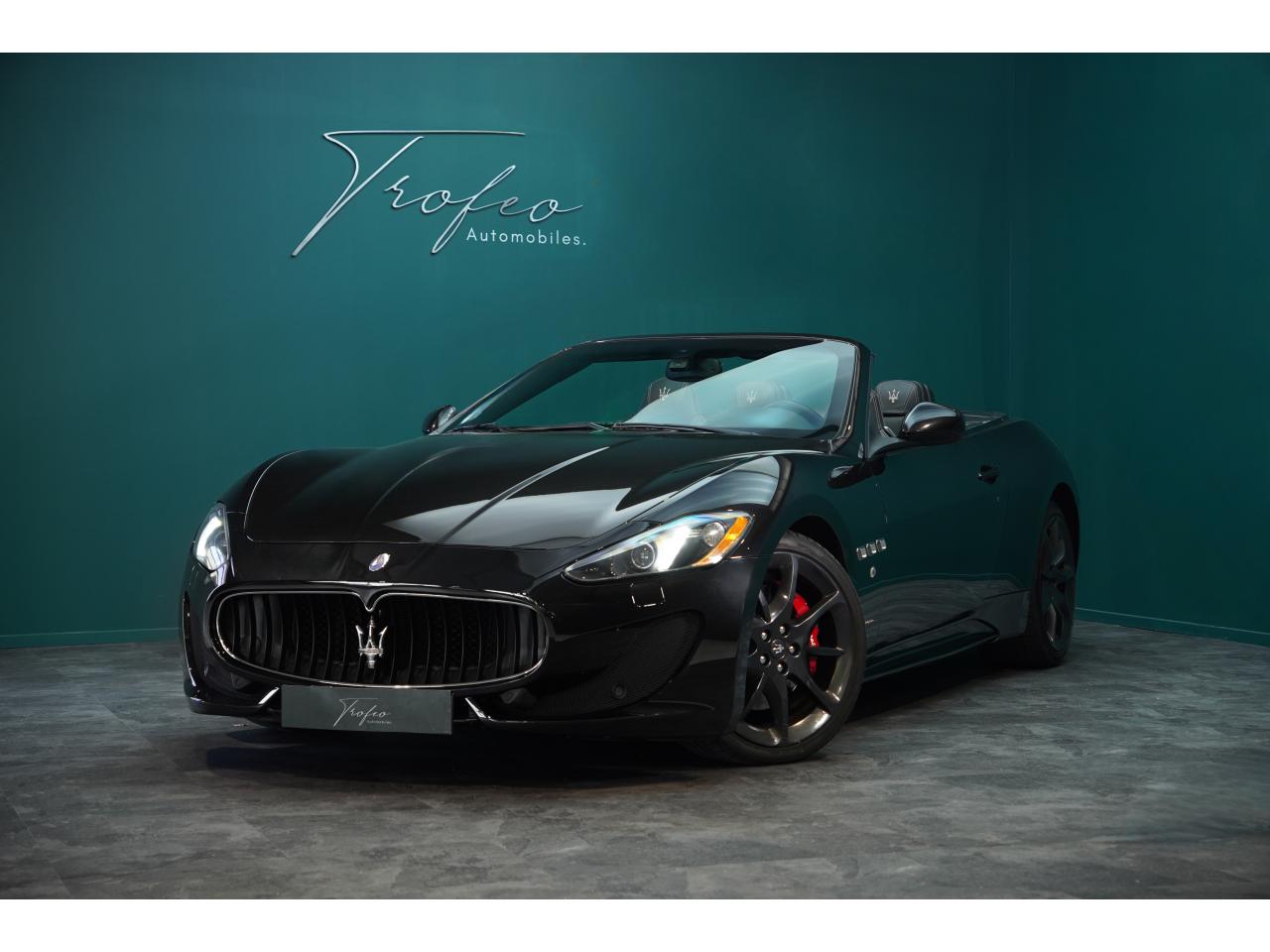 MASERATI GRANCABRIO