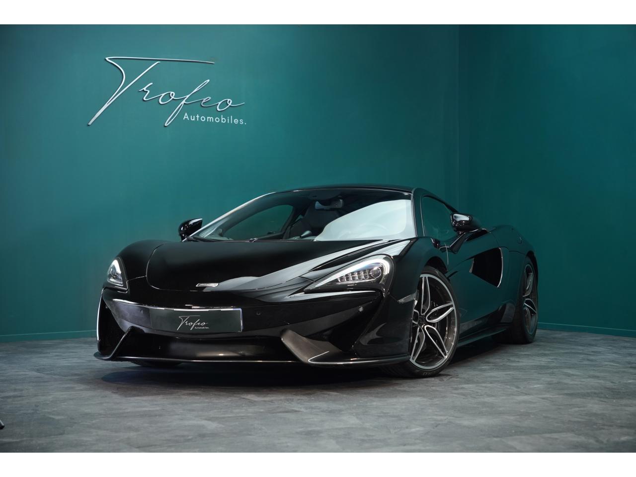 MCLAREN 570GT