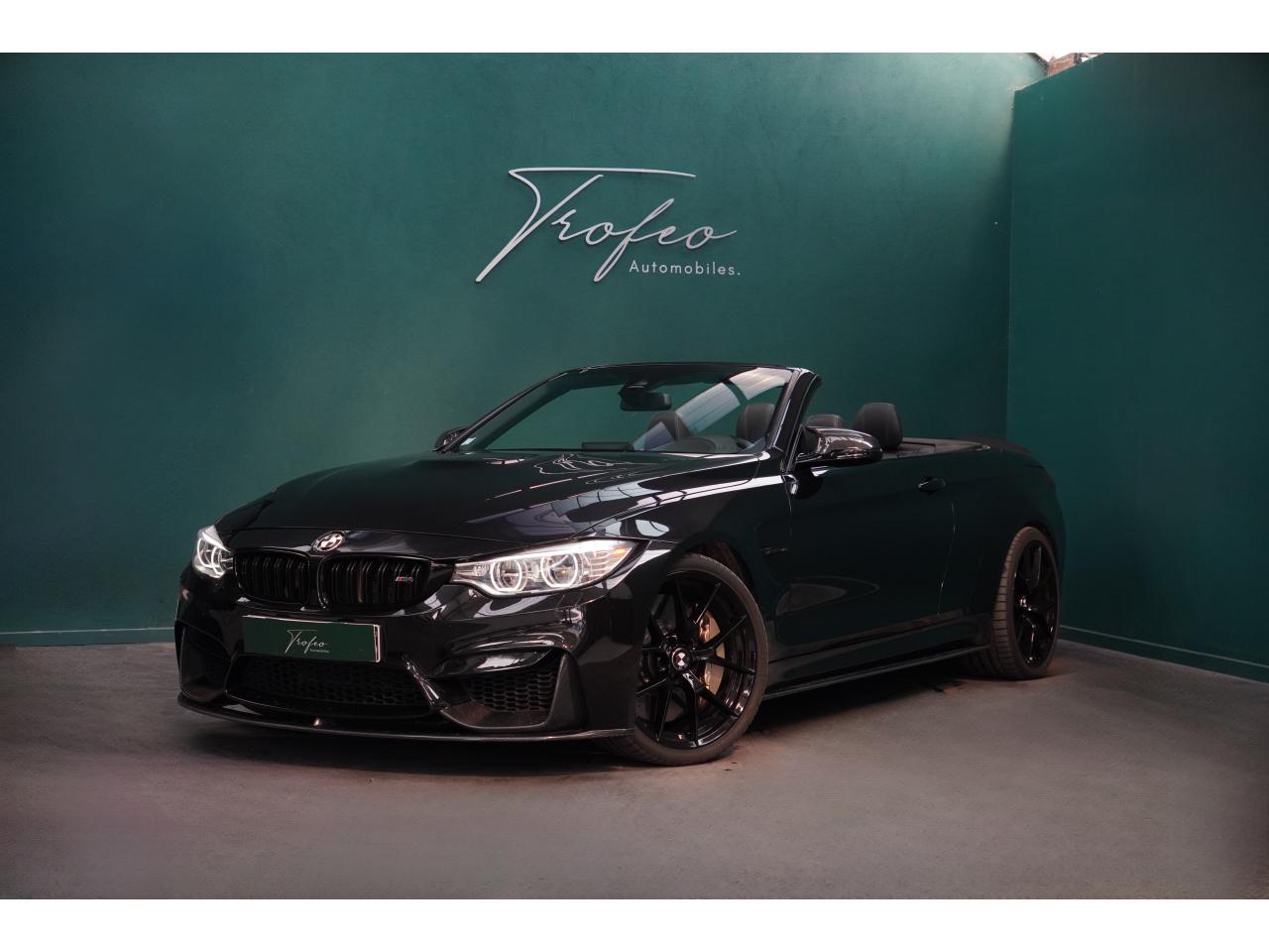BMW M4 CABRIOLET