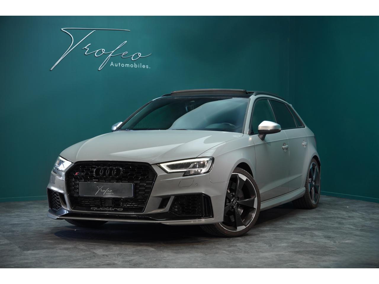 AUDI RS3 SPORTBACK
