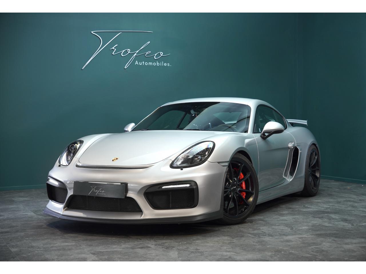 PORSCHE CAYMAN
