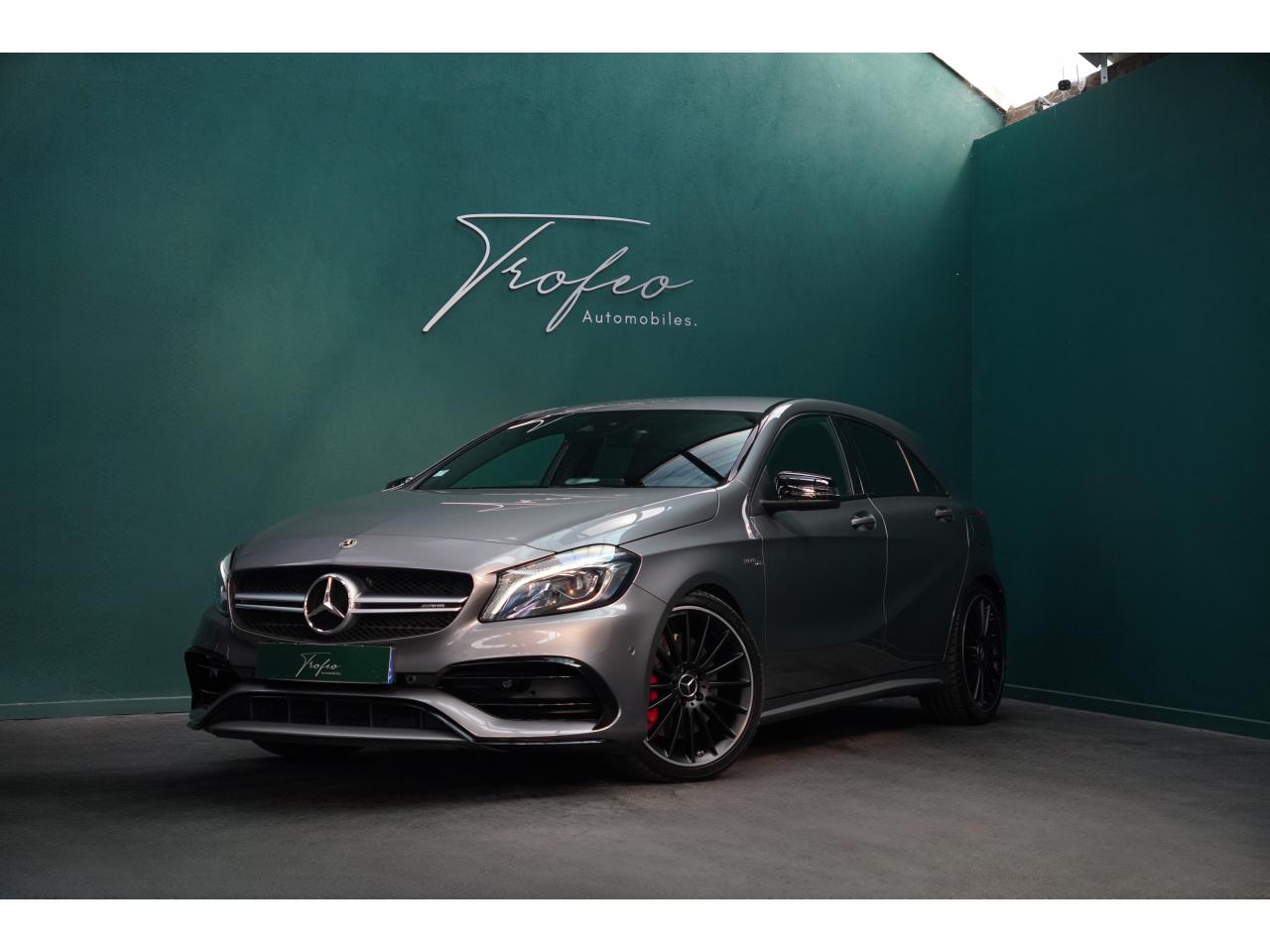 MERCEDES CLASSE A