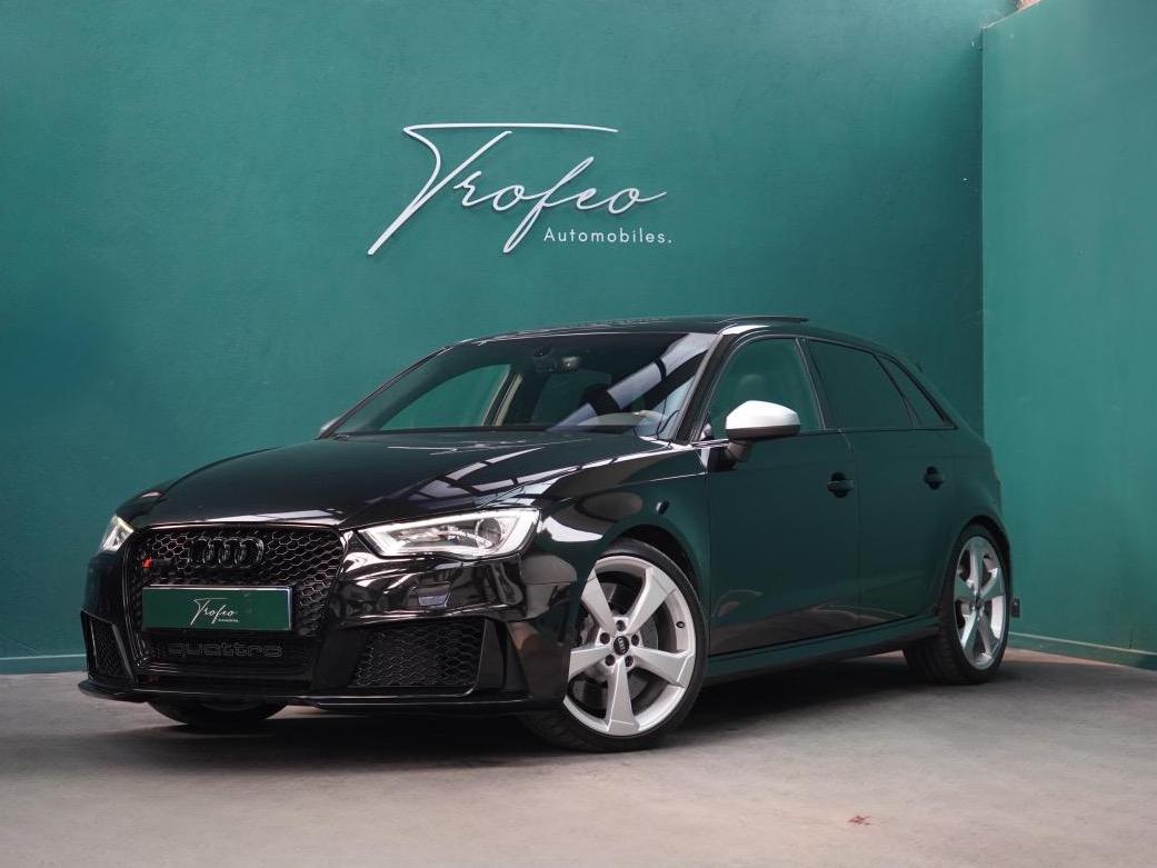 AUDI RS3 SPORTBACK