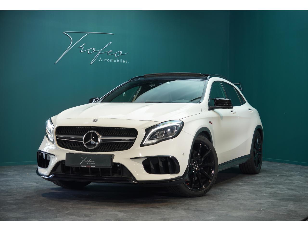 MERCEDES GLA