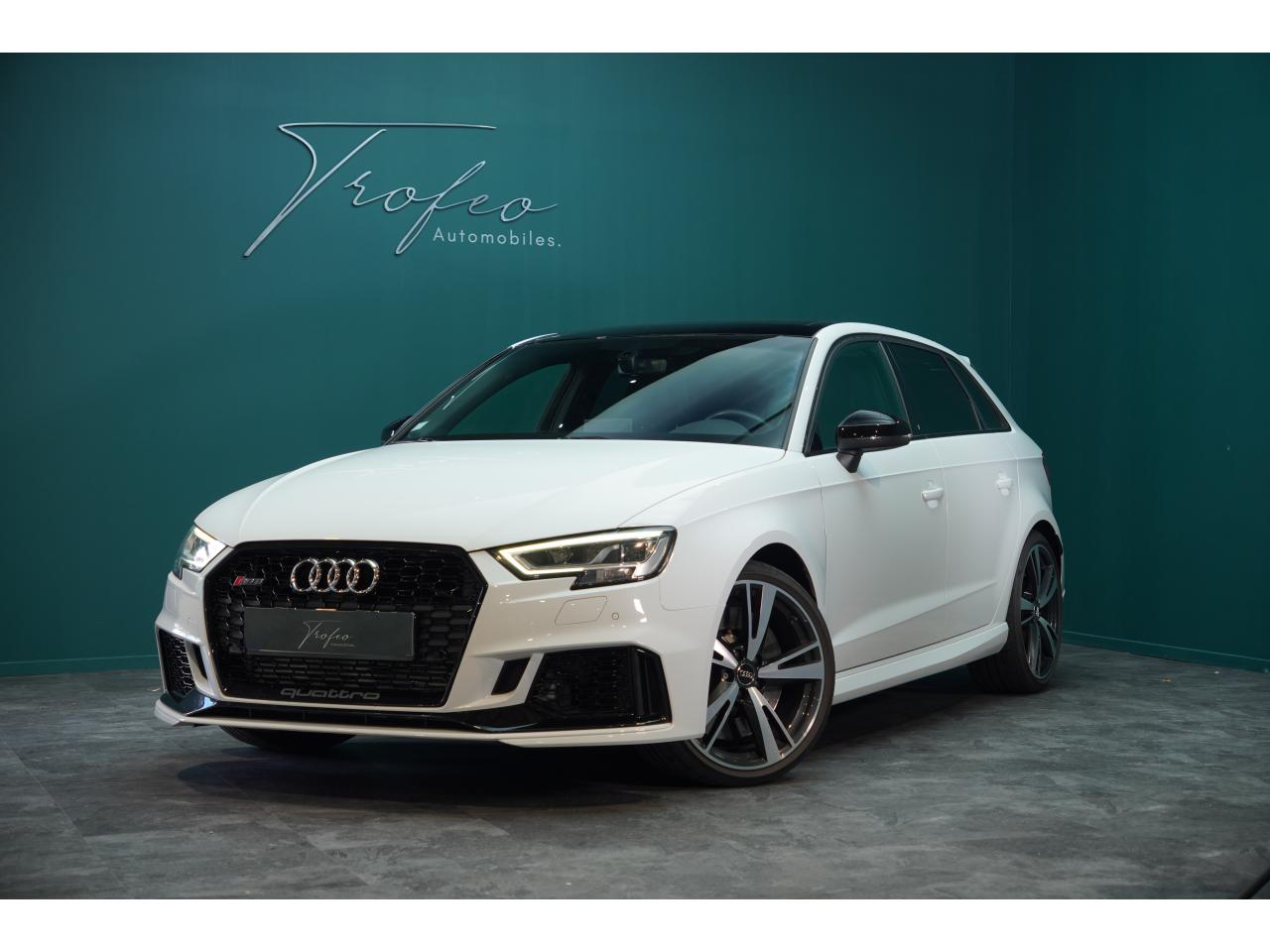 AUDI RS3 SPORTBACK