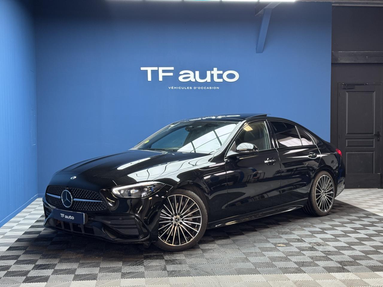 MERCEDES CLASSE C