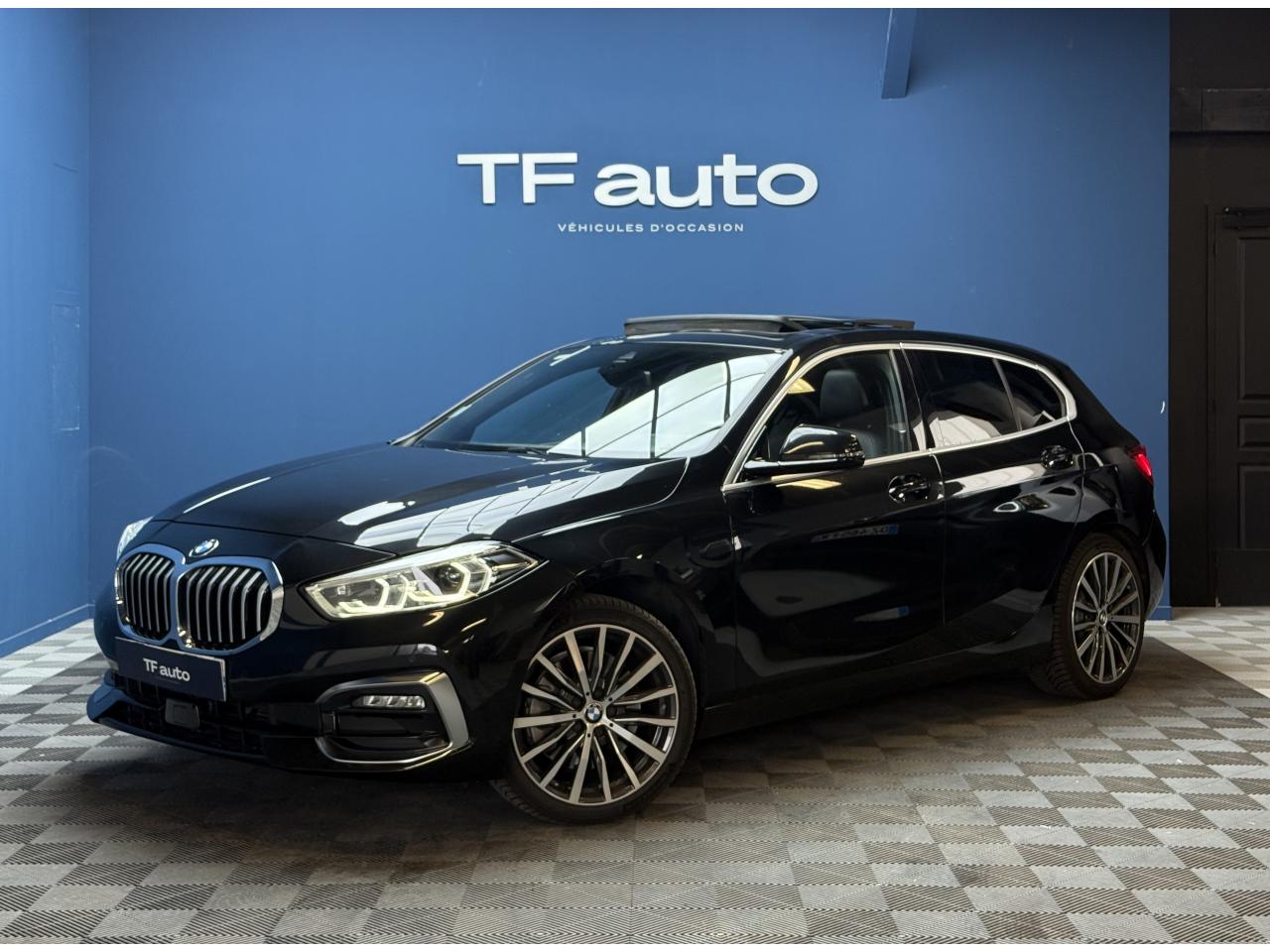 BMW SERIE 1
