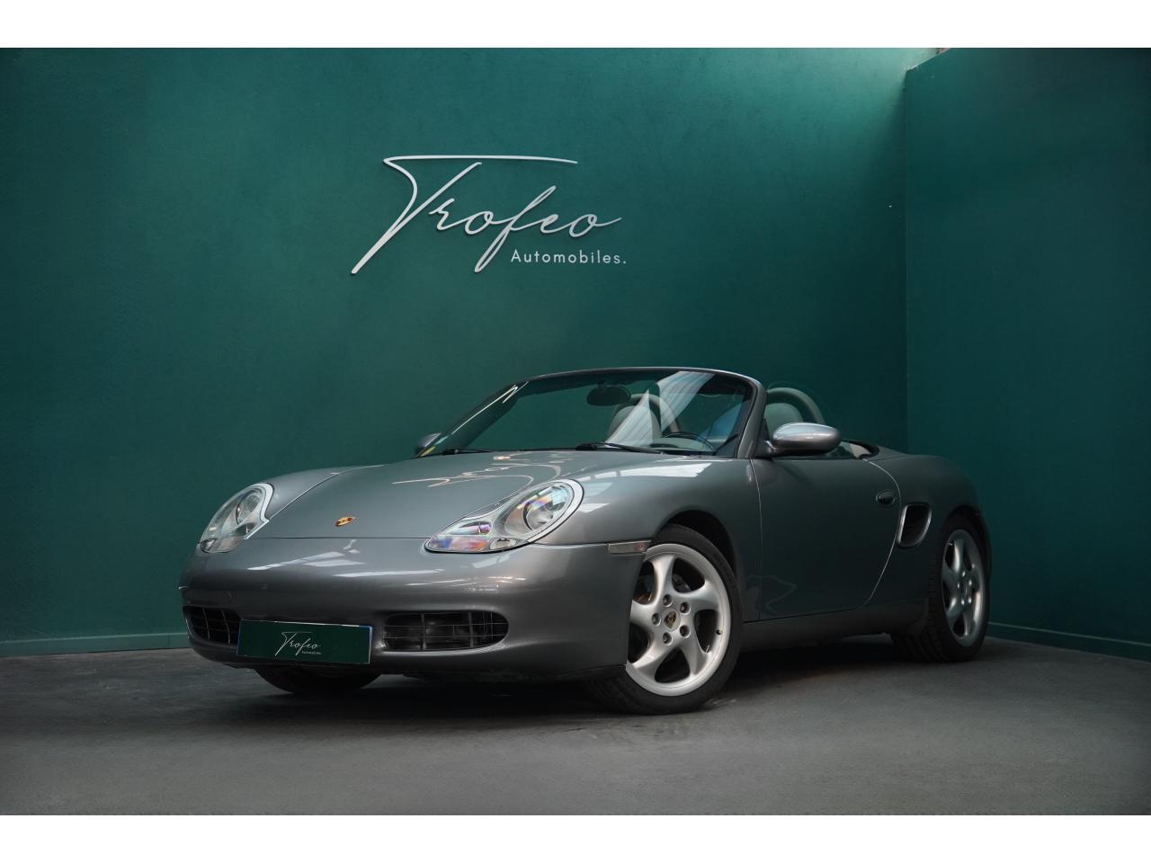 PORSCHE BOXSTER