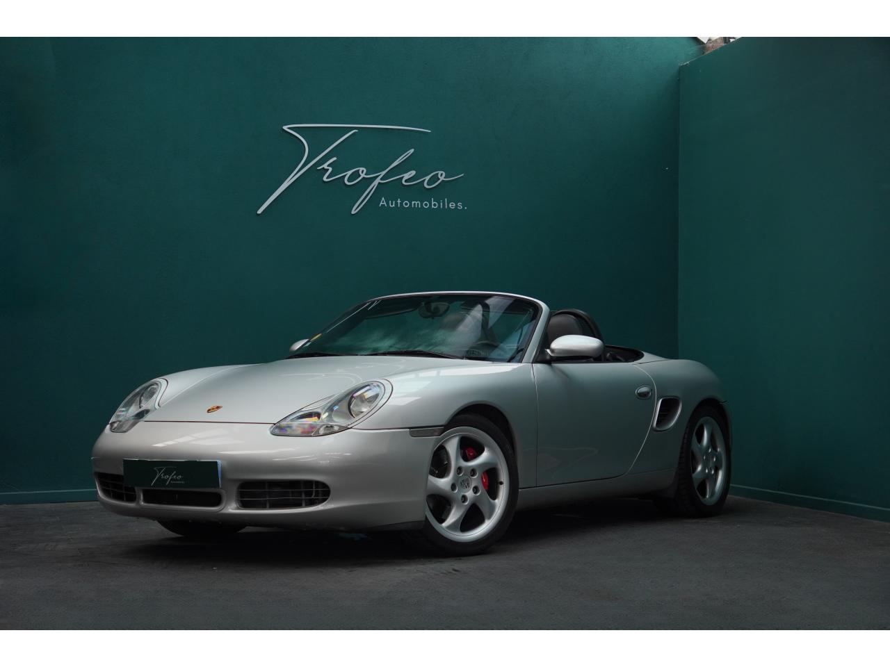 PORSCHE BOXSTER