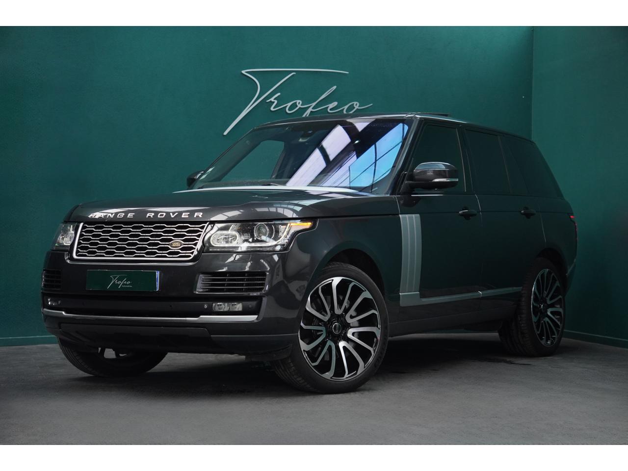 LAND ROVER RANGE ROVER