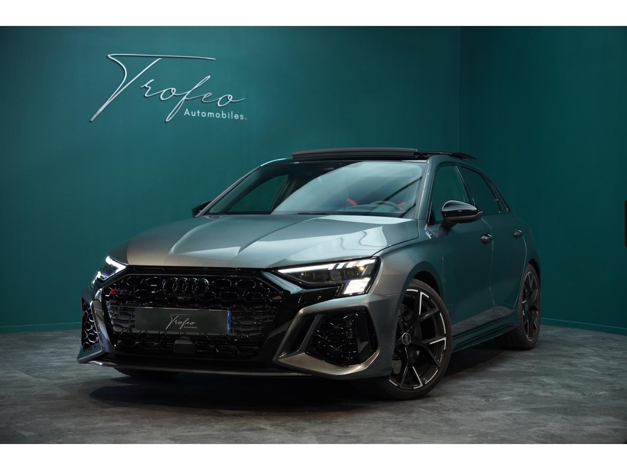 AUDI RS3 SPORTBACK