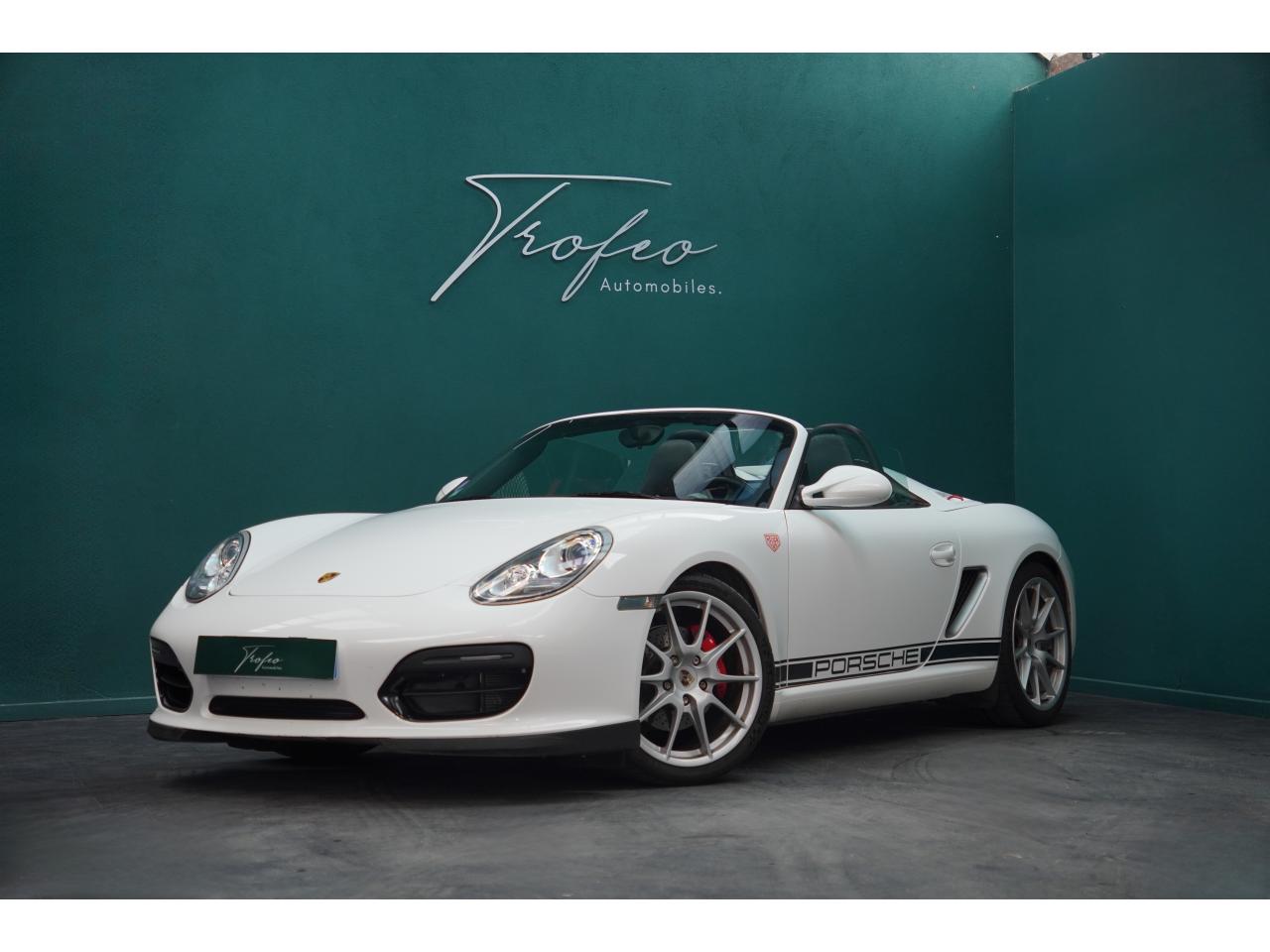 PORSCHE BOXSTER