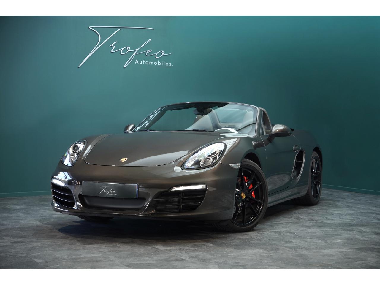 PORSCHE BOXSTER