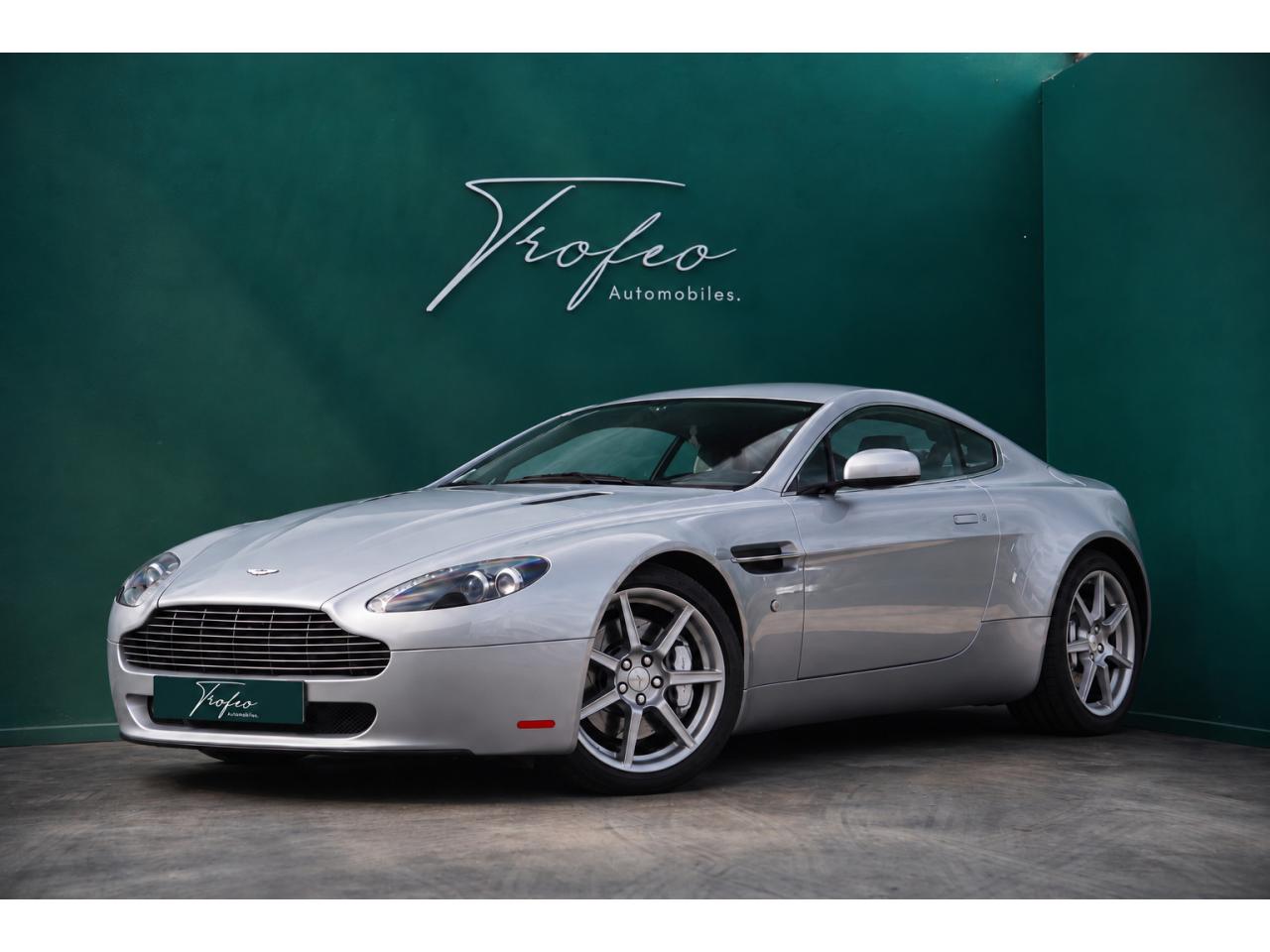 ASTON MARTIN V8 VANTAGE Vantage V8 4.3 BVA 385CV
