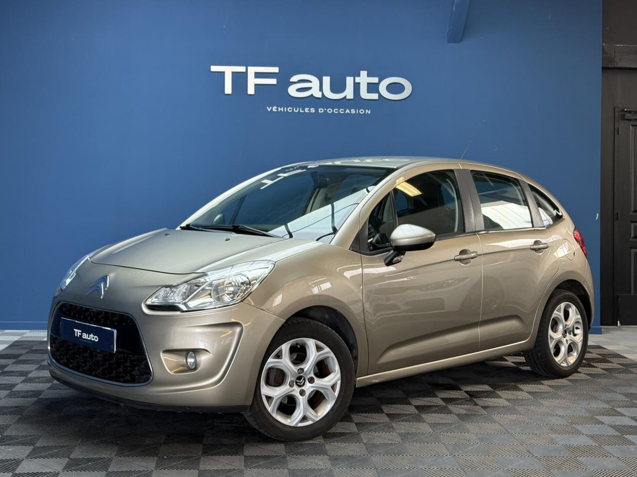 CITROËN C3