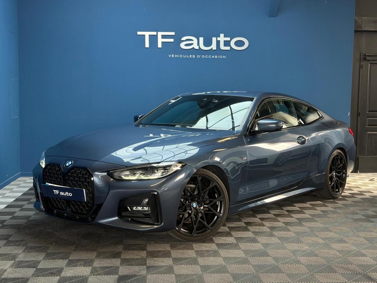 BMW SERIE 4