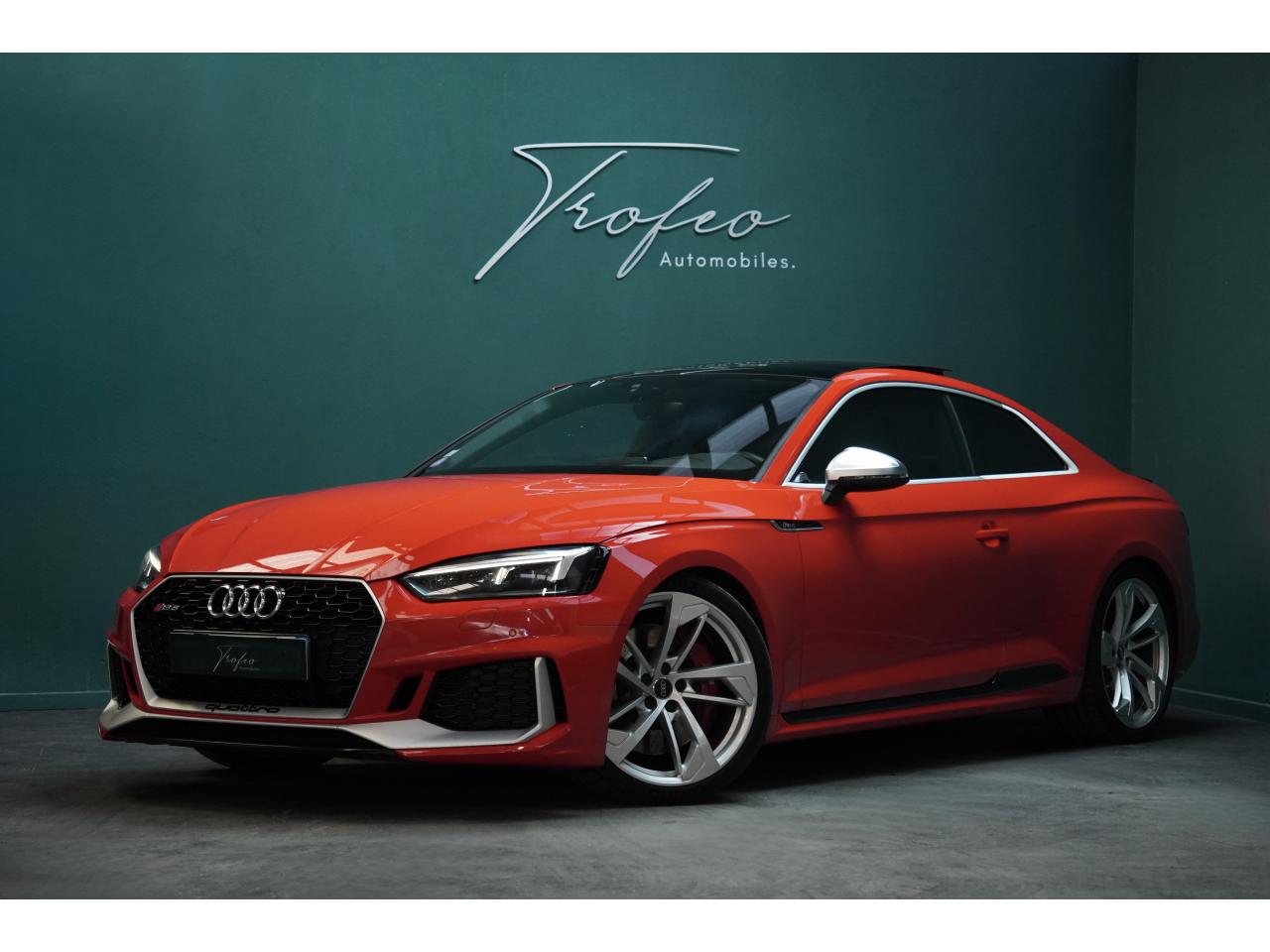 AUDI RS5