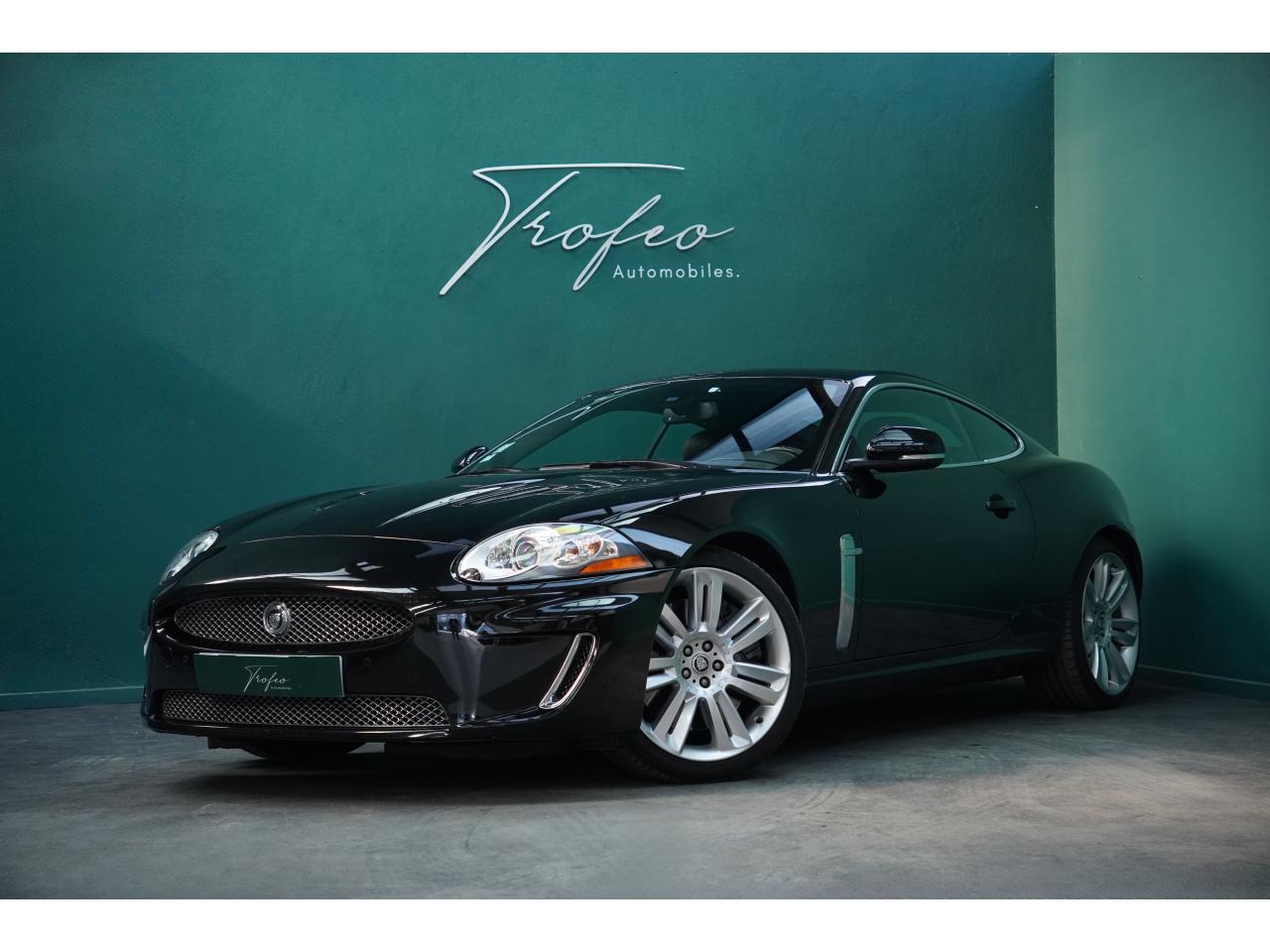 JAGUAR XK