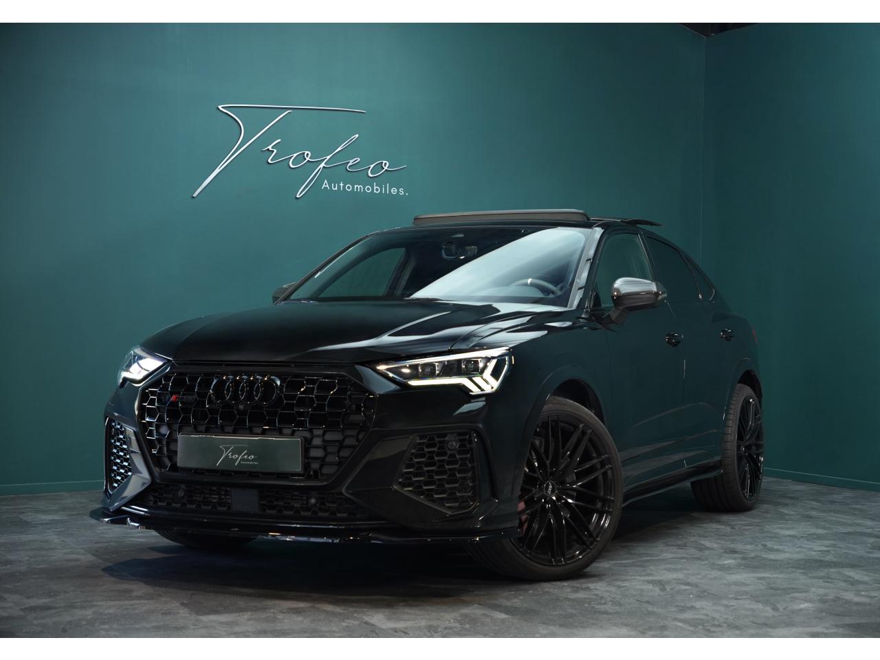 AUDI RS Q3 SPORTBACK