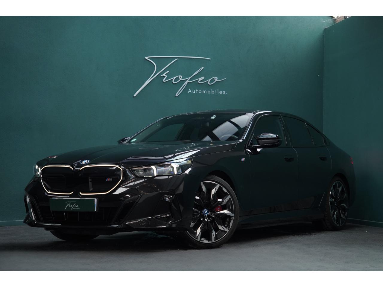 BMW SERIE 5