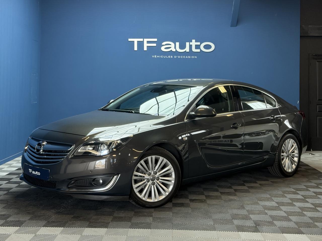 OPEL INSIGNIA