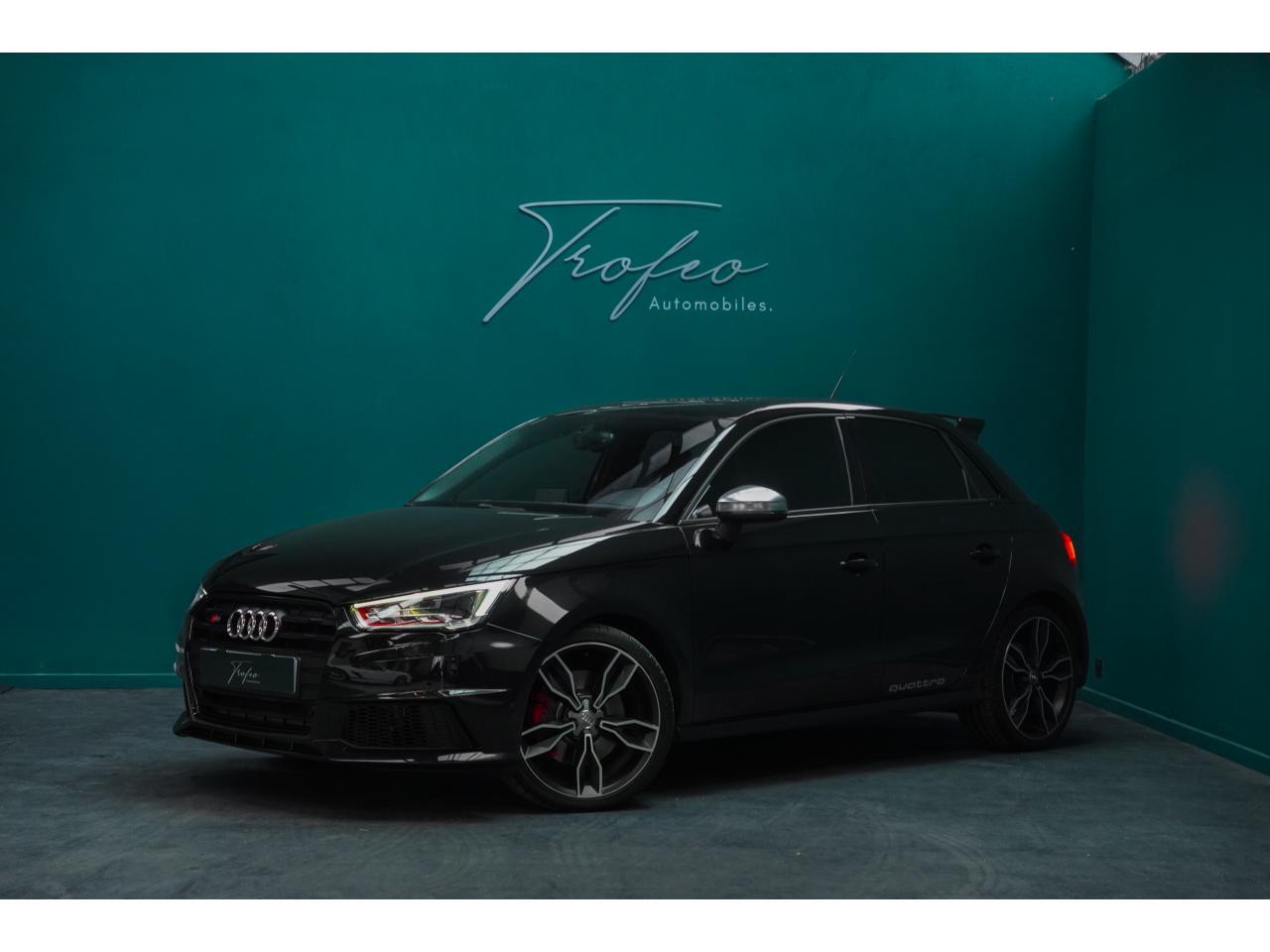 AUDI S1 SPORTBACK