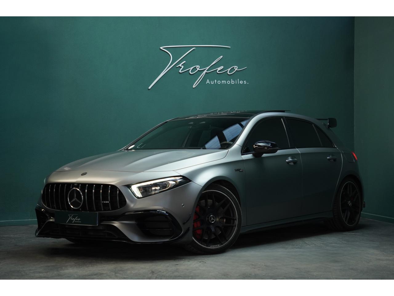 MERCEDES CLASSE A