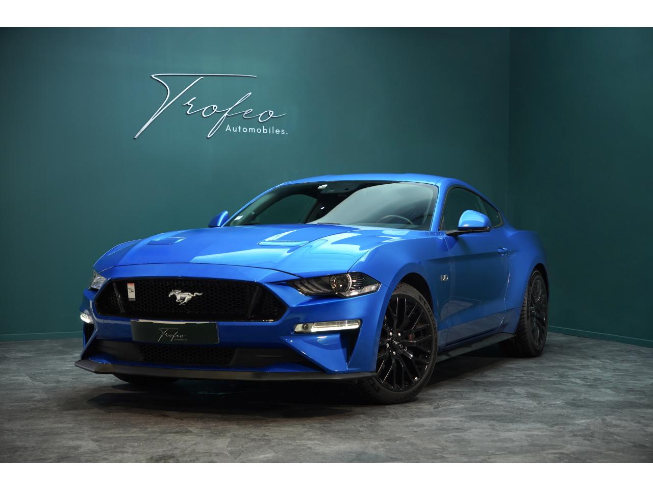 FORD MUSTANG