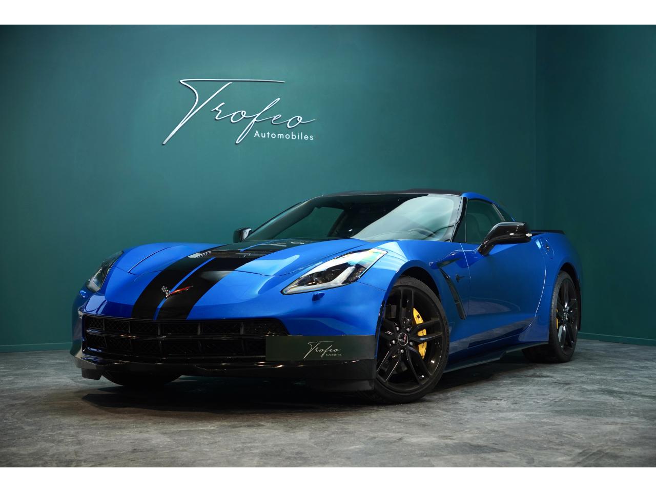 CHEVROLET CORVETTE