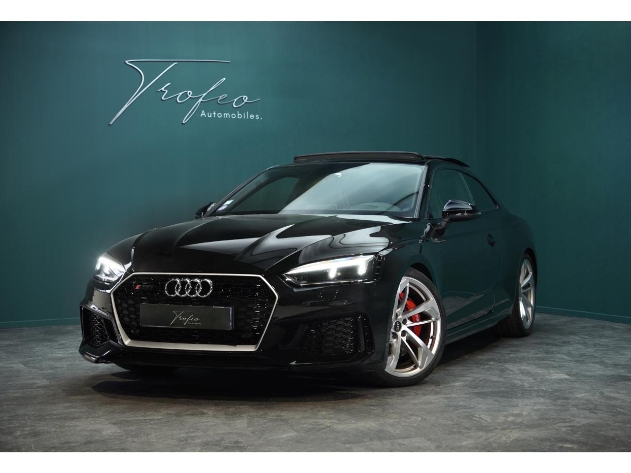 AUDI RS5 COUPE 2.9 450CH I Matrix I B&O 3D I Toit ouvrant I Suivi complet
