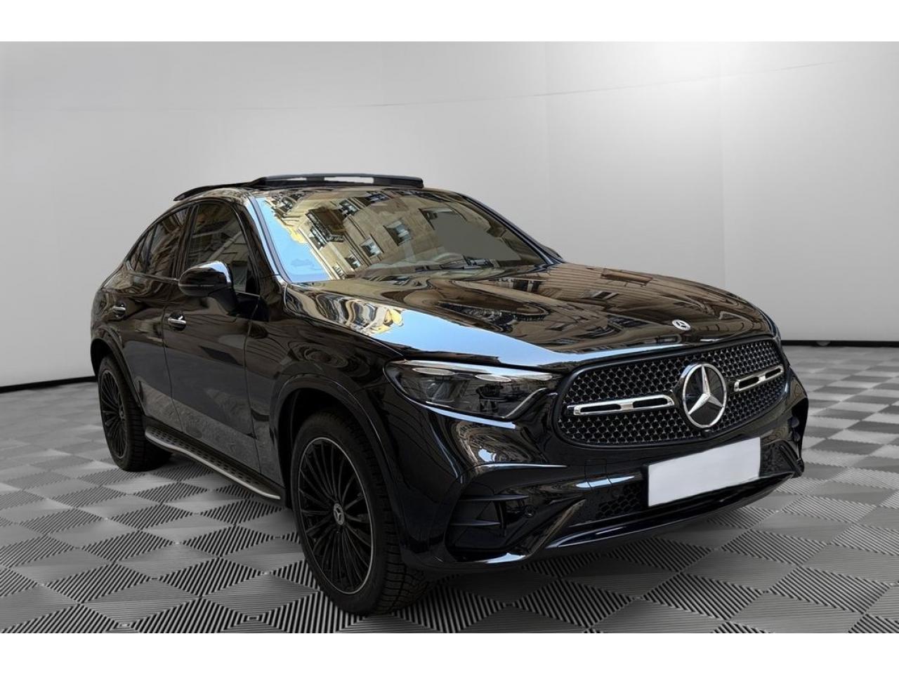 MERCEDES CLASSE GLC