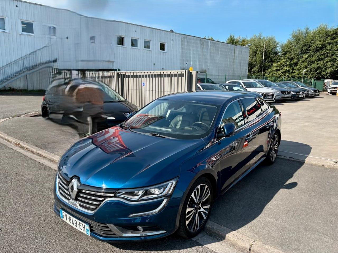 RENAULT TALISMAN