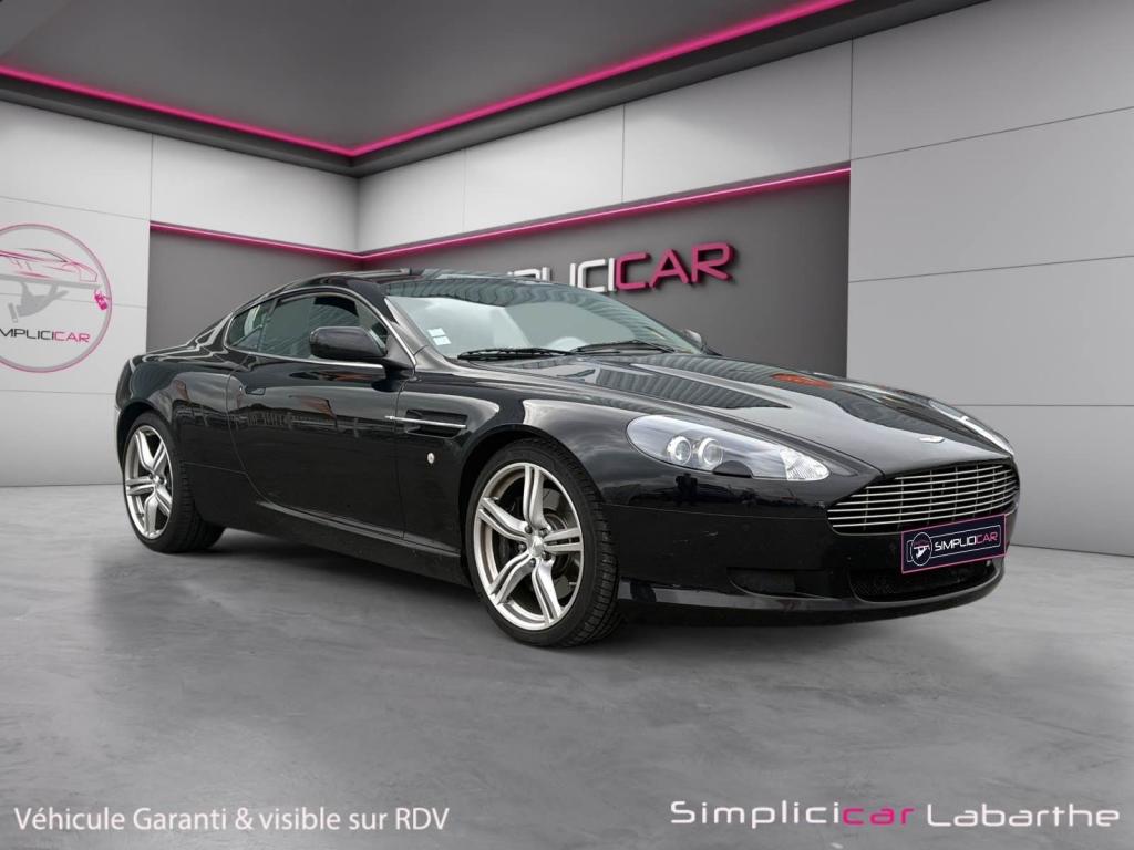 ASTON MARTIN DB9 Coupé 5.9i - BVA Touchtronic II
