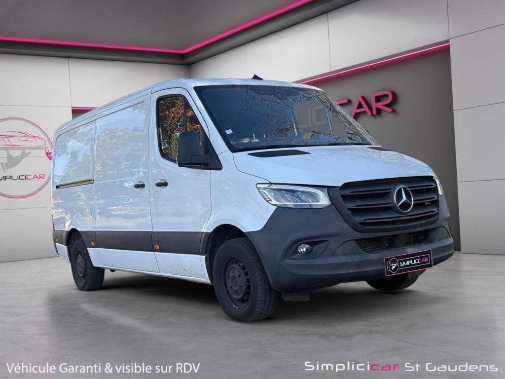 MERCEDES SPRINTER