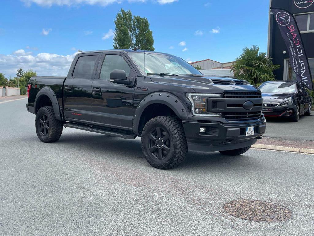 FORD F150