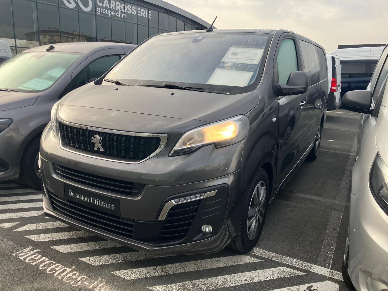 PEUGEOT EXPERT