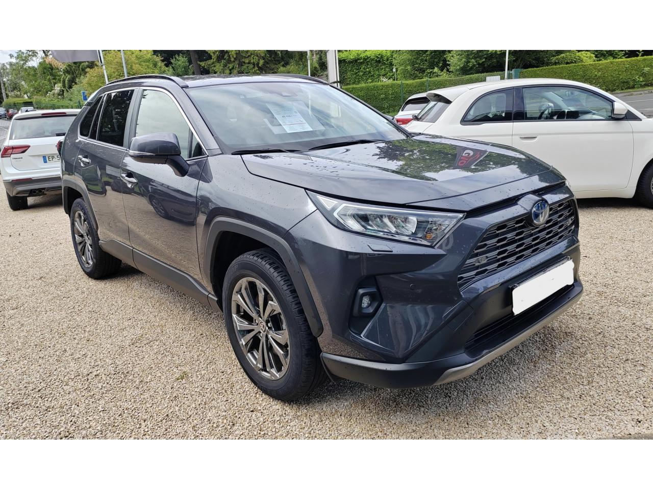 TOYOTA RAV 4 Hybride  4x2 BV CVT Dynamic