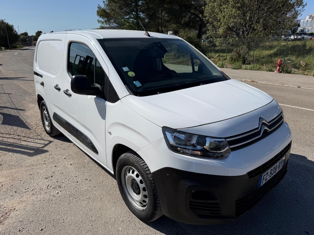 CITROËN BERLINGO