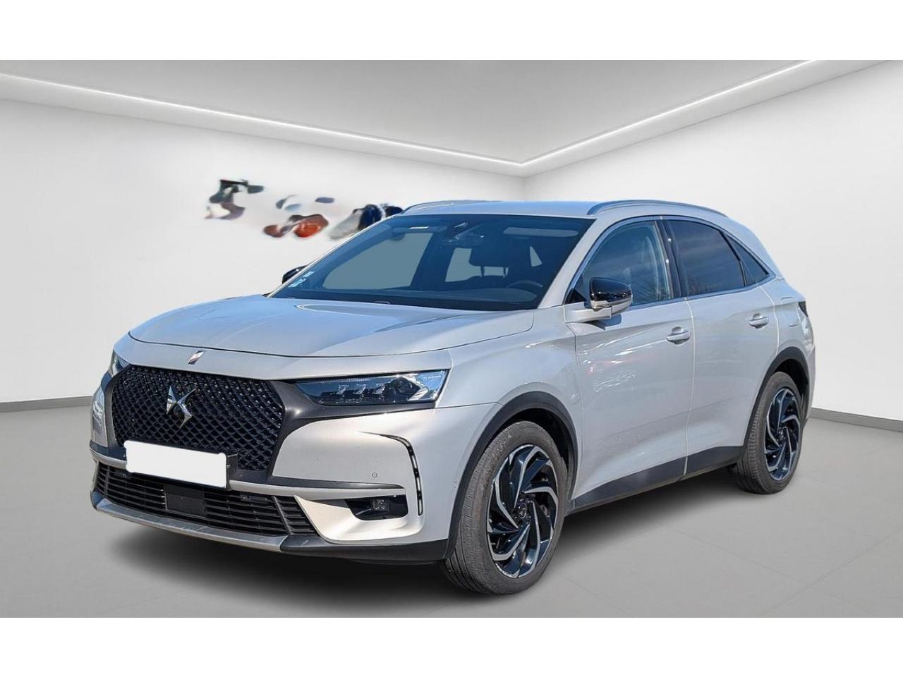 DS DS 7 CROSSBACK