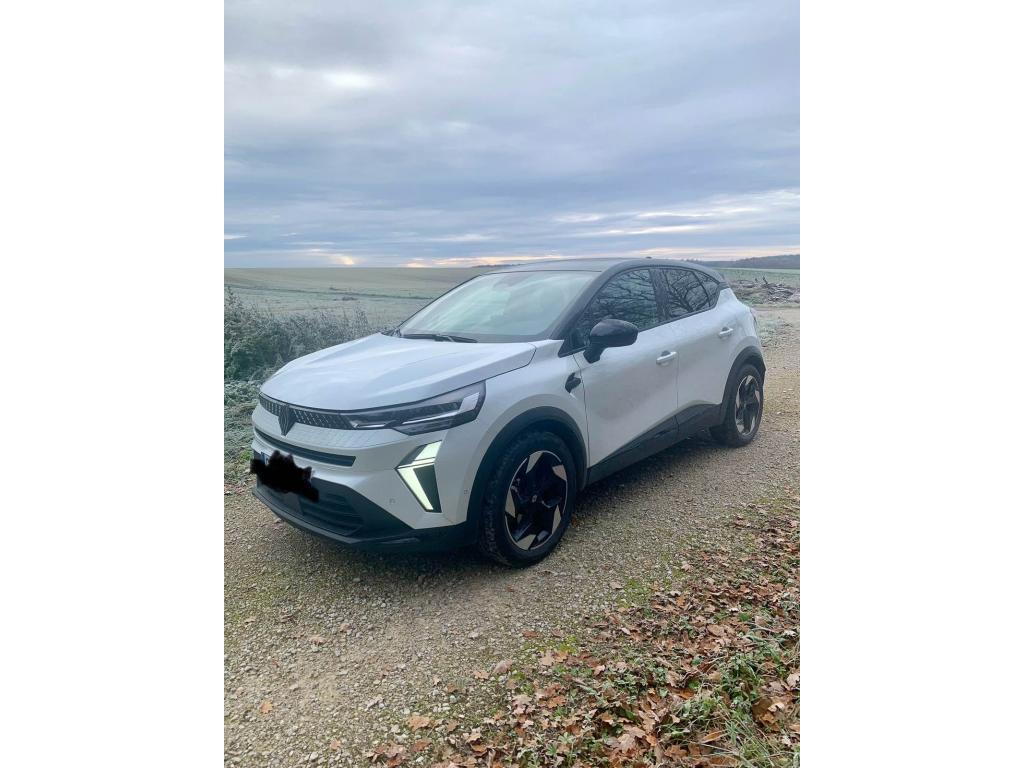 RENAULT CAPTUR