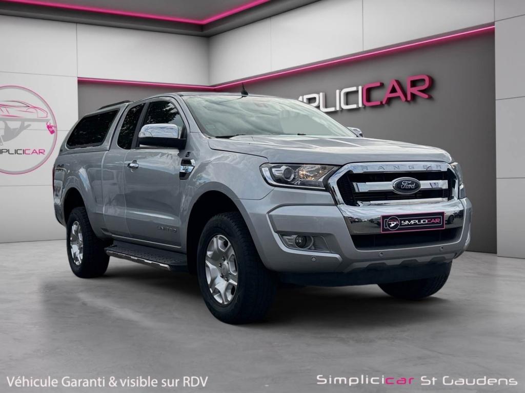 FORD RANGER