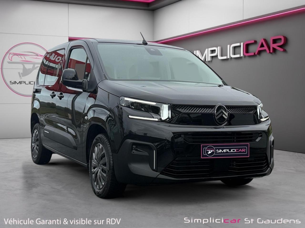 CITROËN BERLINGO