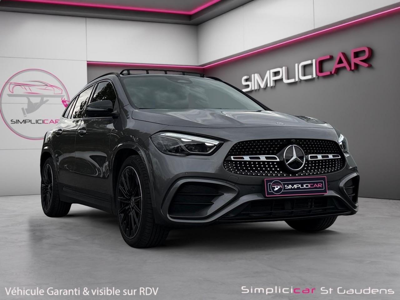 MERCEDES GLA