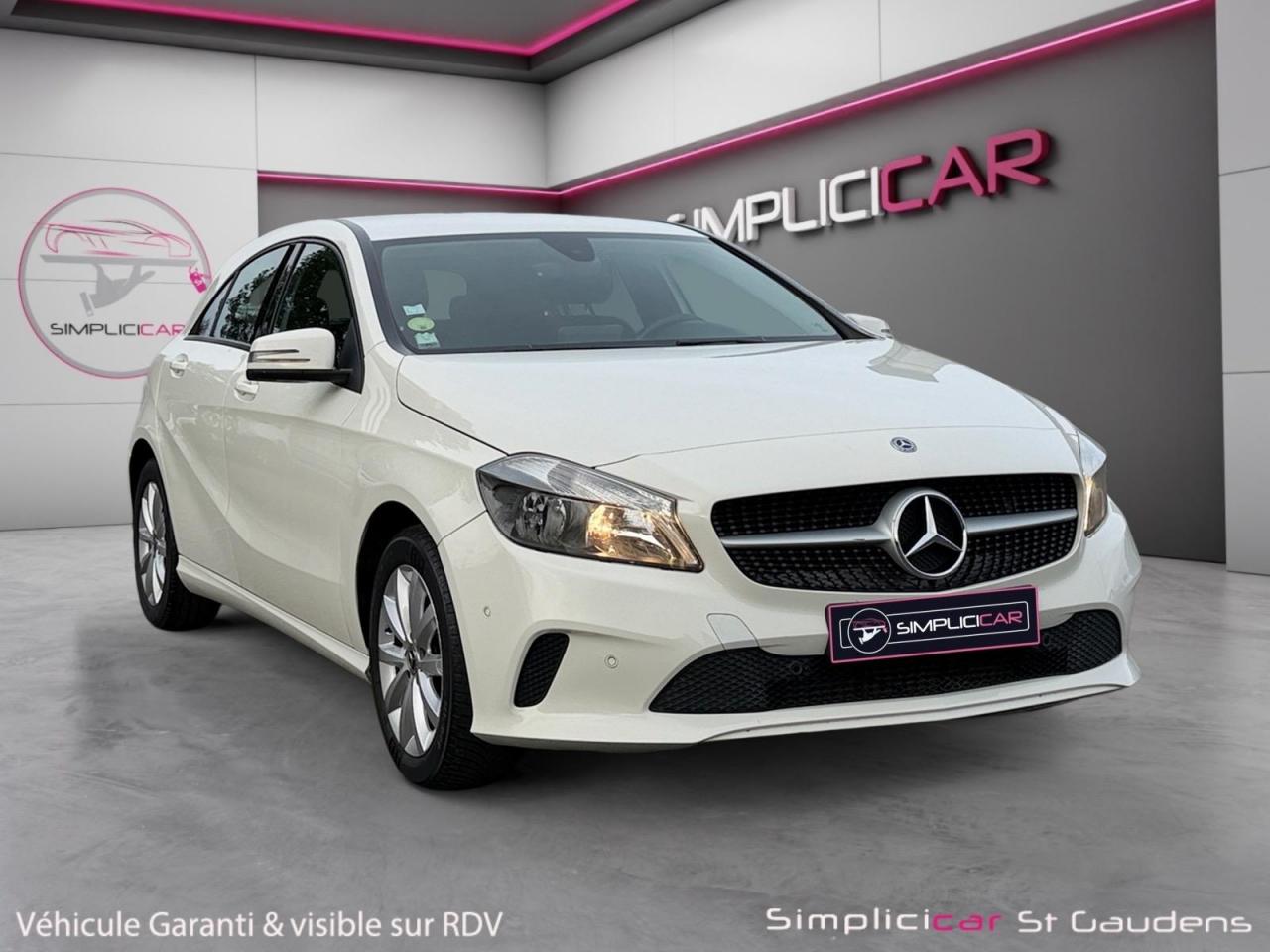 MERCEDES CLASSE A