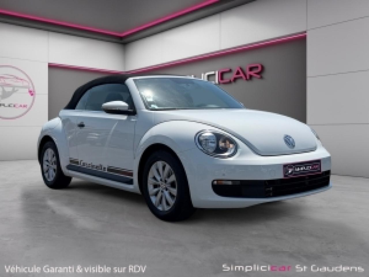 VOLKSWAGEN NOUVELLE COCCINELLE