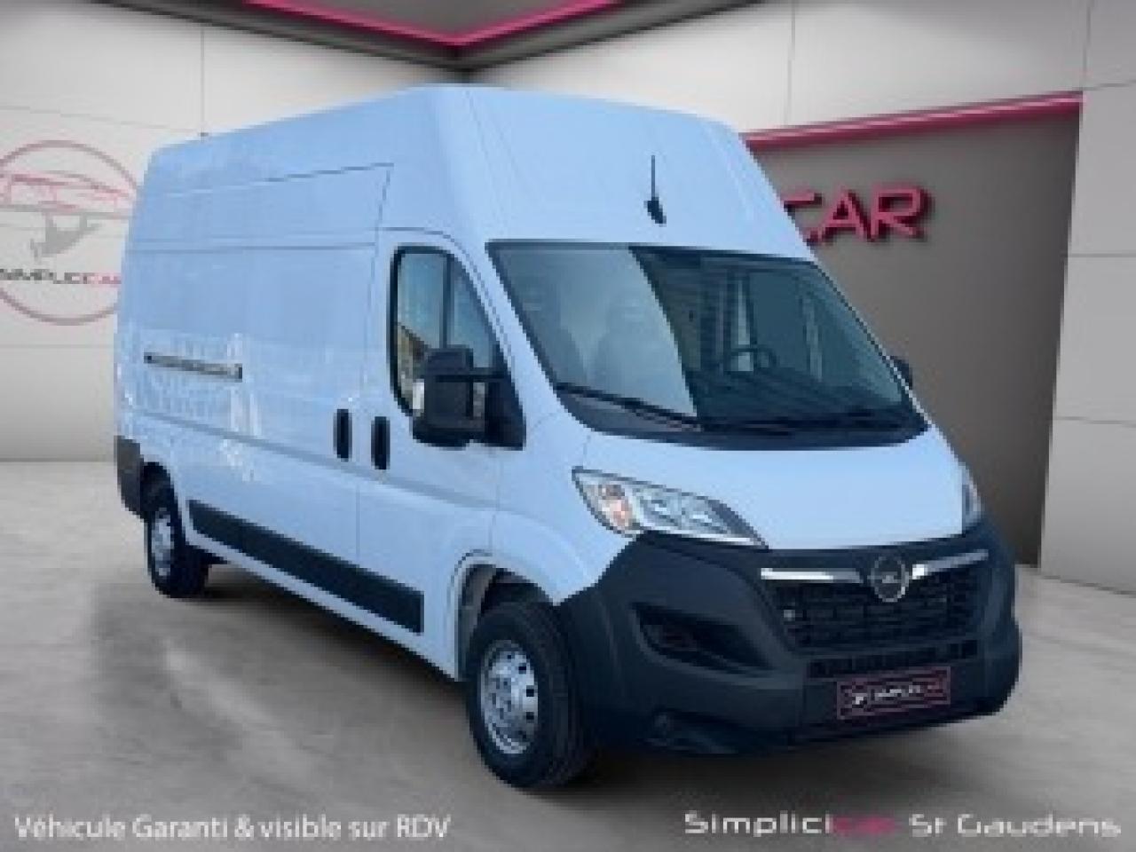 OPEL MOVANO