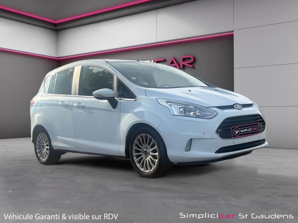 FORD B MAX