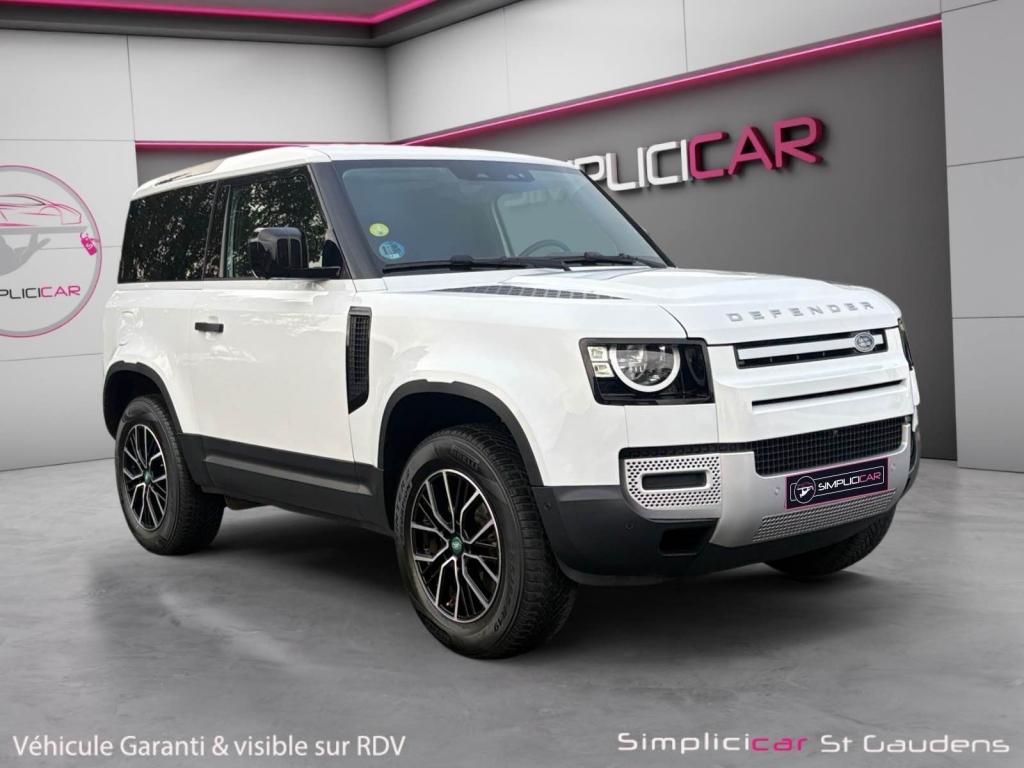 LAND ROVER DEFENDER 90 3.0 D200 MHEV - BVA II 90 HARD TOP