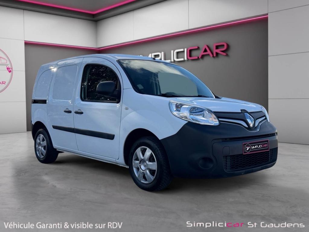 RENAULT KANGOO 1.5 Energy dCi FAP - 90 FOURGON