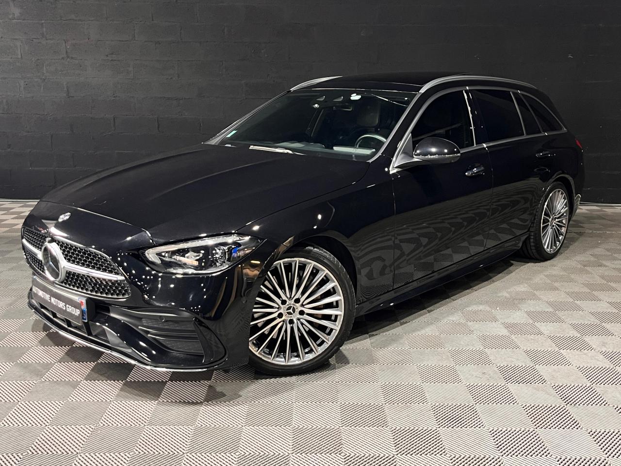 MERCEDES CLASSE C